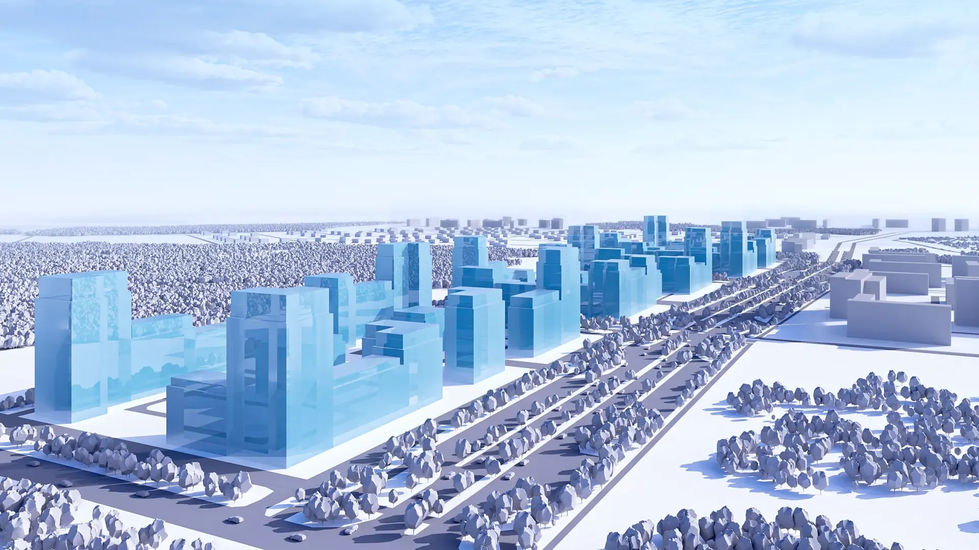 ЖК «Комарово-парк», 3 очередь изображение 3