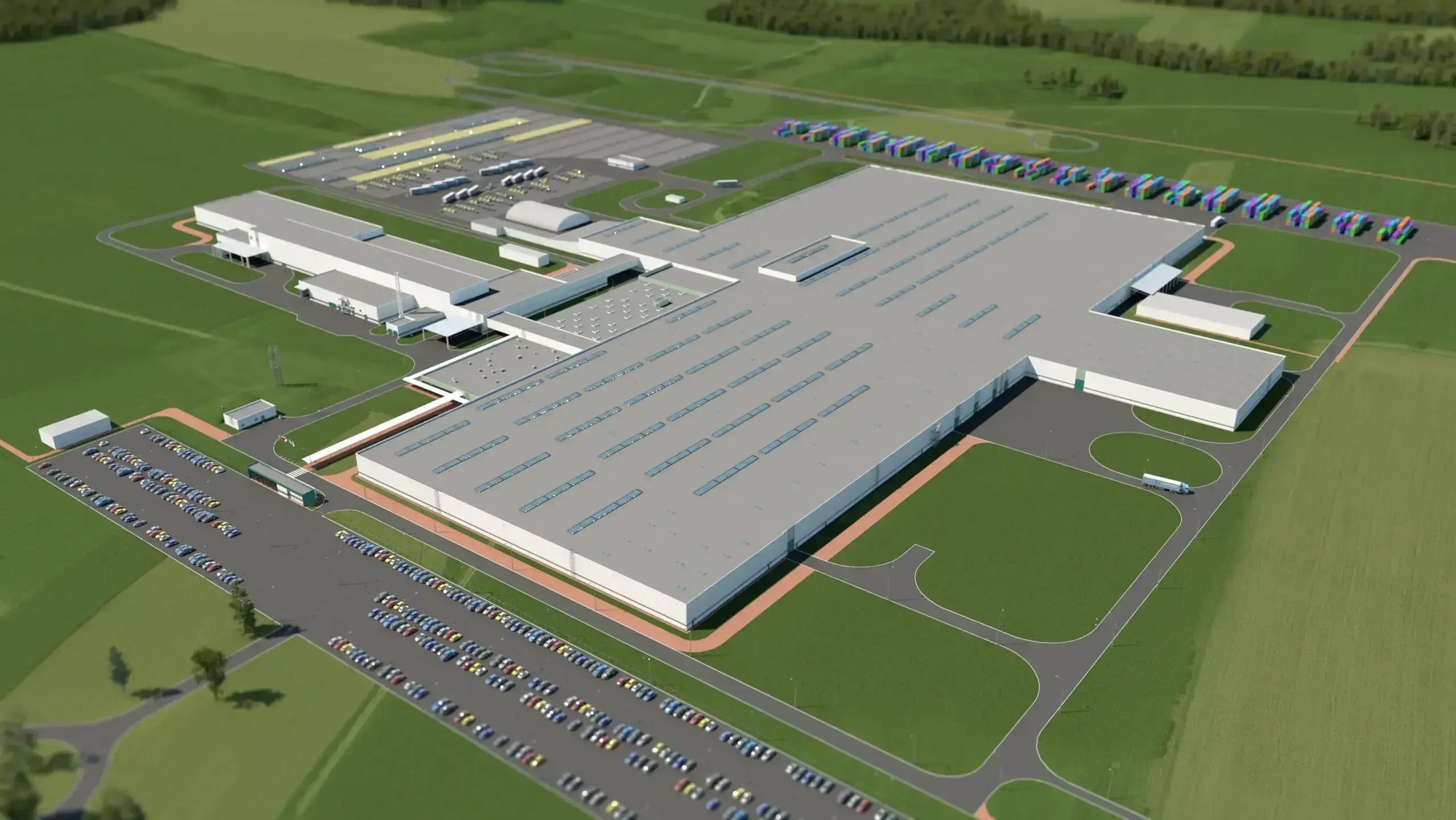 Расширение автозавода PSMAR изображение 2