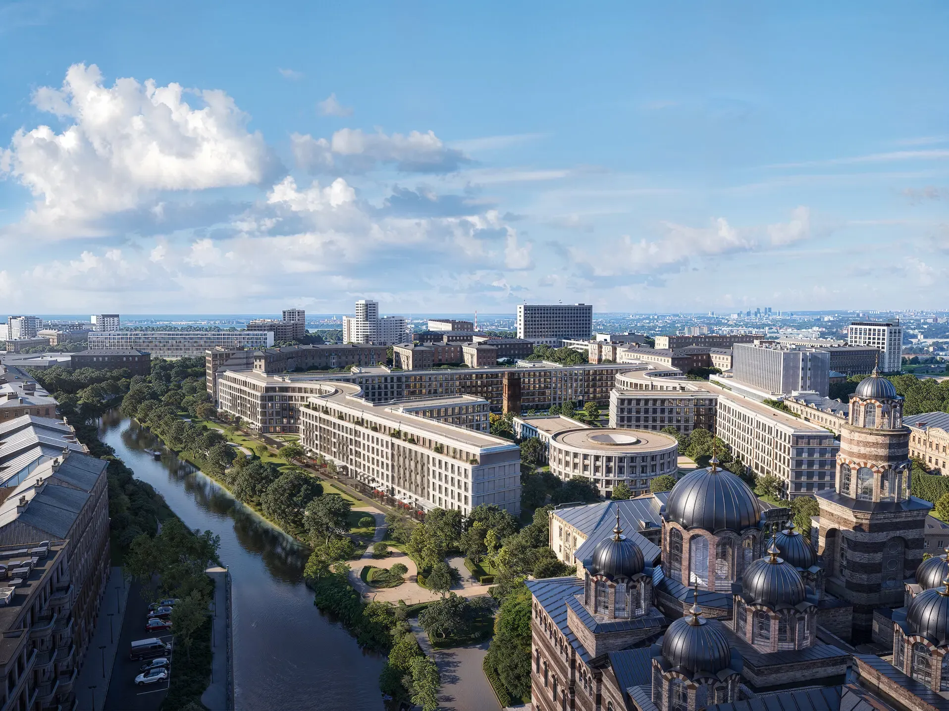 Школа на 300 учеников