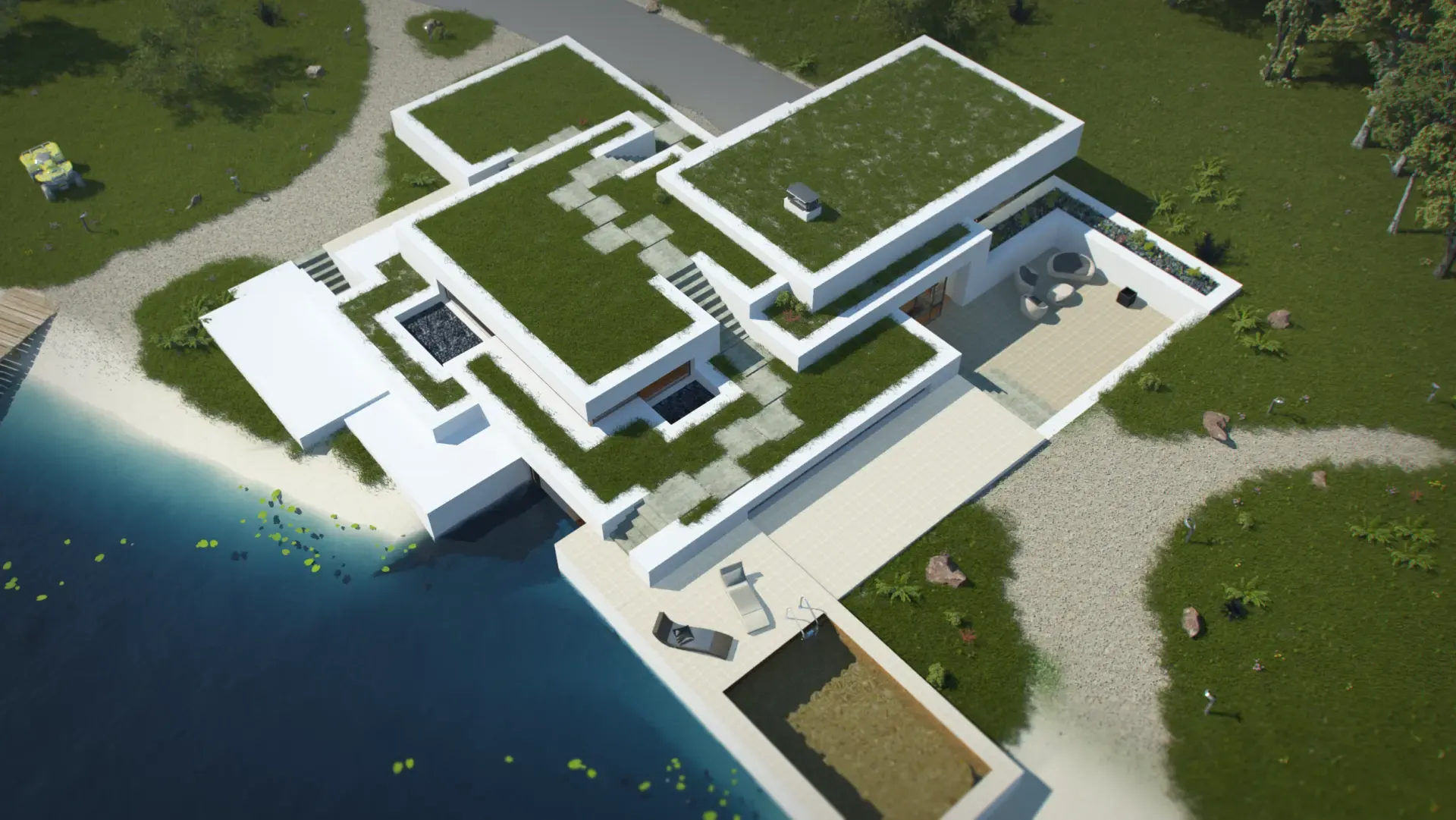 Коттедж изображение 2