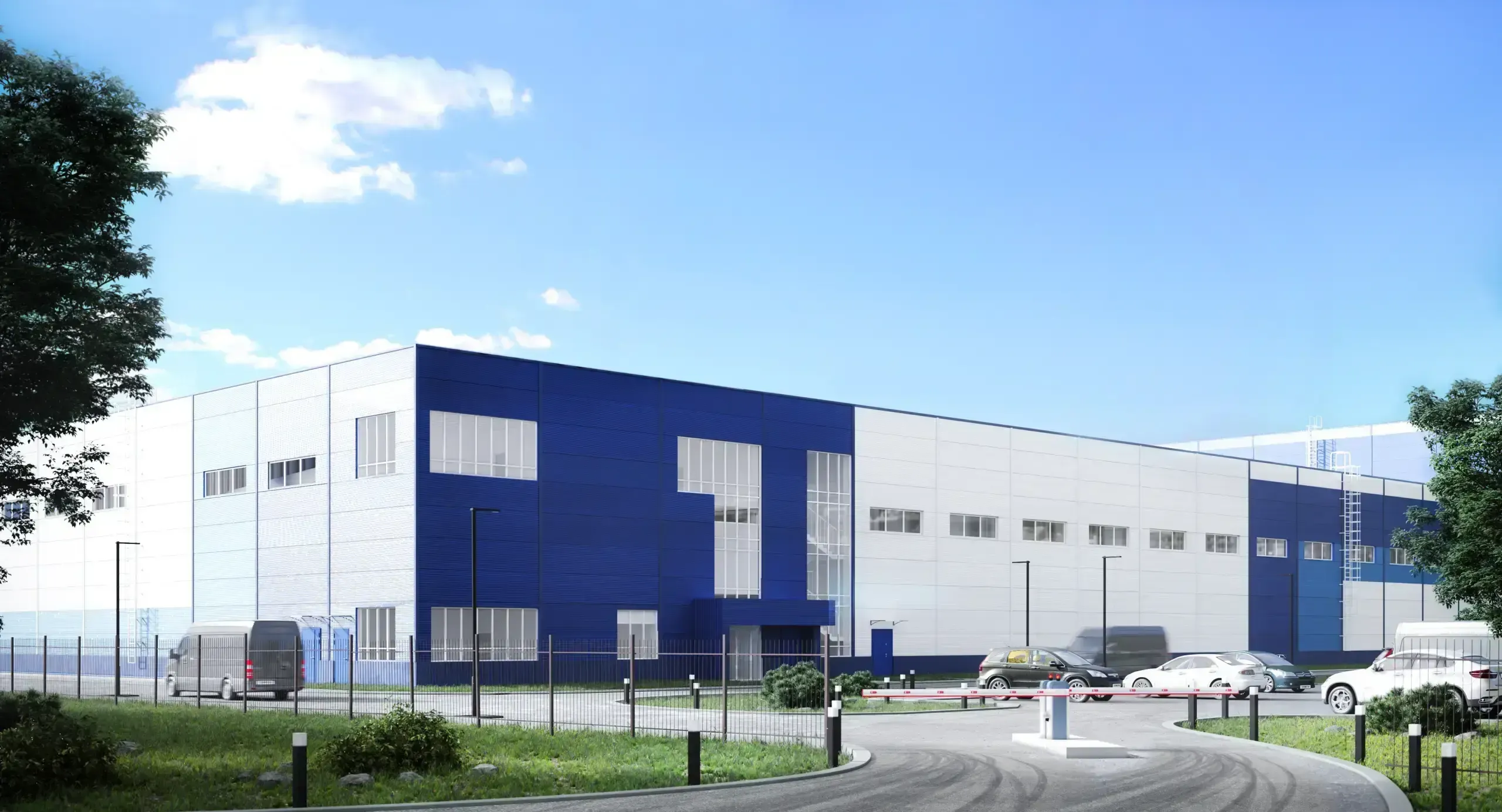 Завод по производству упаковочных материалов изображение 3