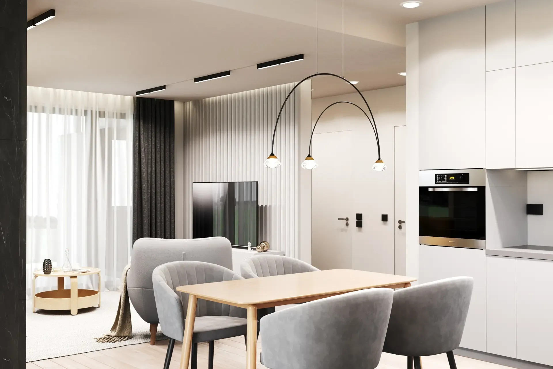 Типовые проекты коттеджа Омалькульма-Аннино, дизайн интерьеров изображение 5