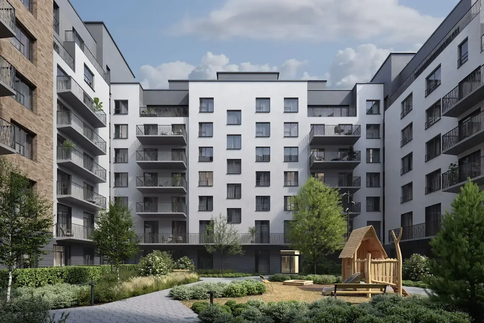 Жилой комплекс №43, «Европейский берег» изображение 5