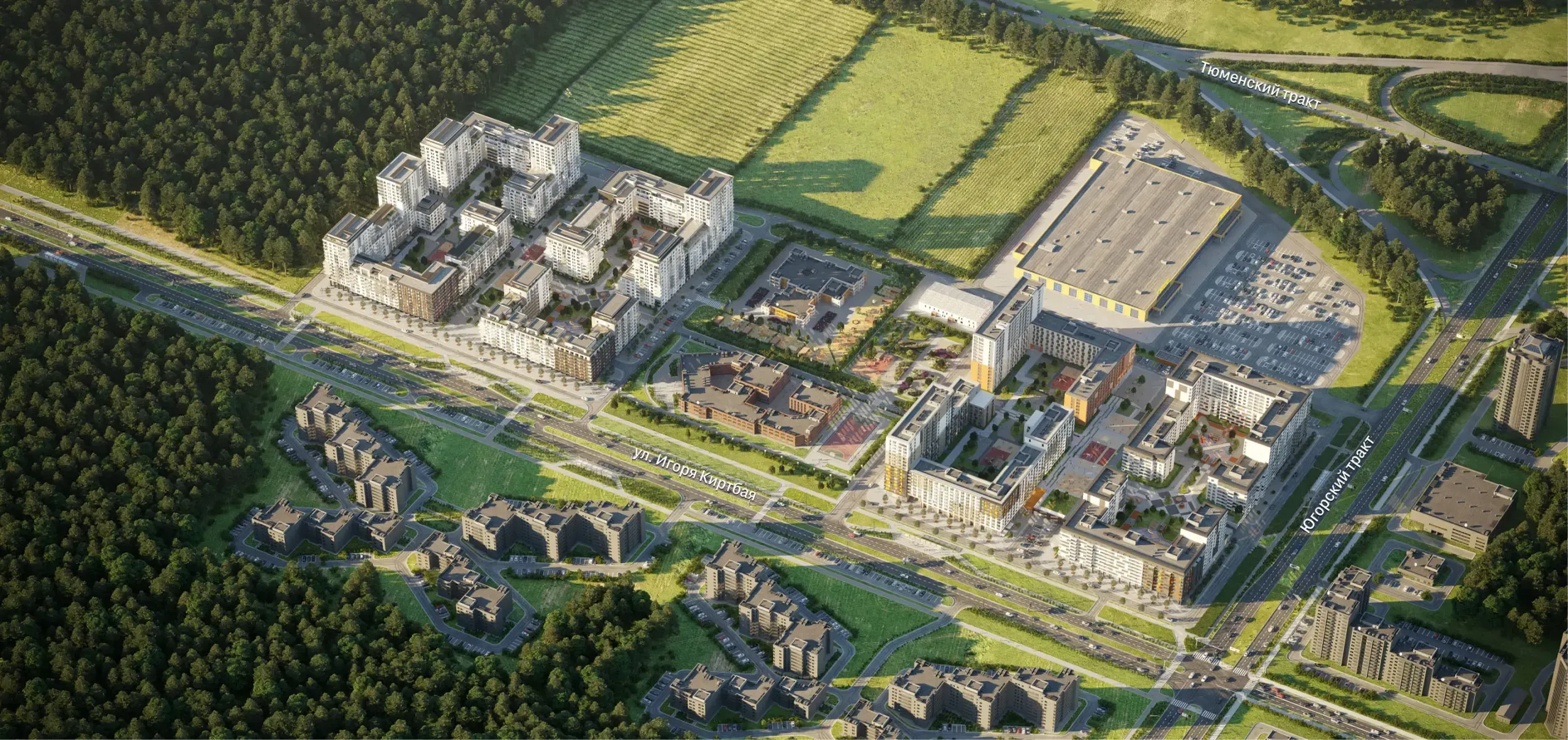 ЖК «Новин» изображение 4