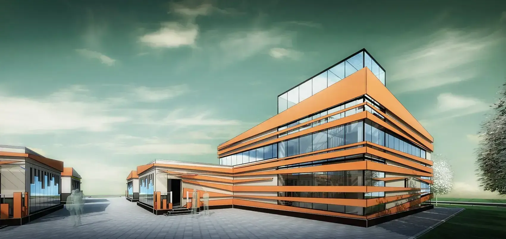 Модульная клиника в Руанде изображение 2