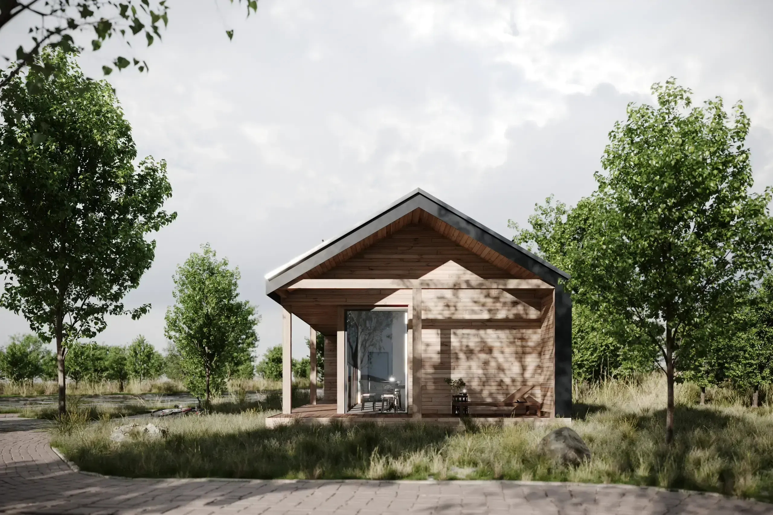 Приют и база отдыха «Новая жизнь» изображение 3