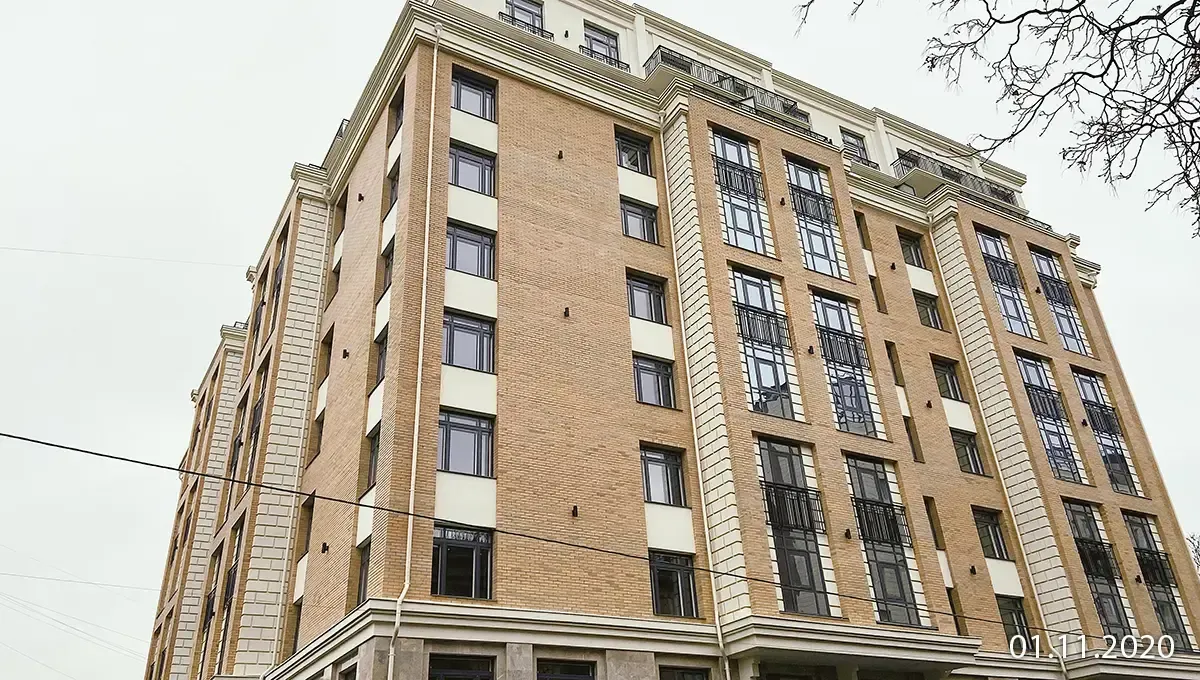 Жилой дом Выборгская, 4 изображение 3