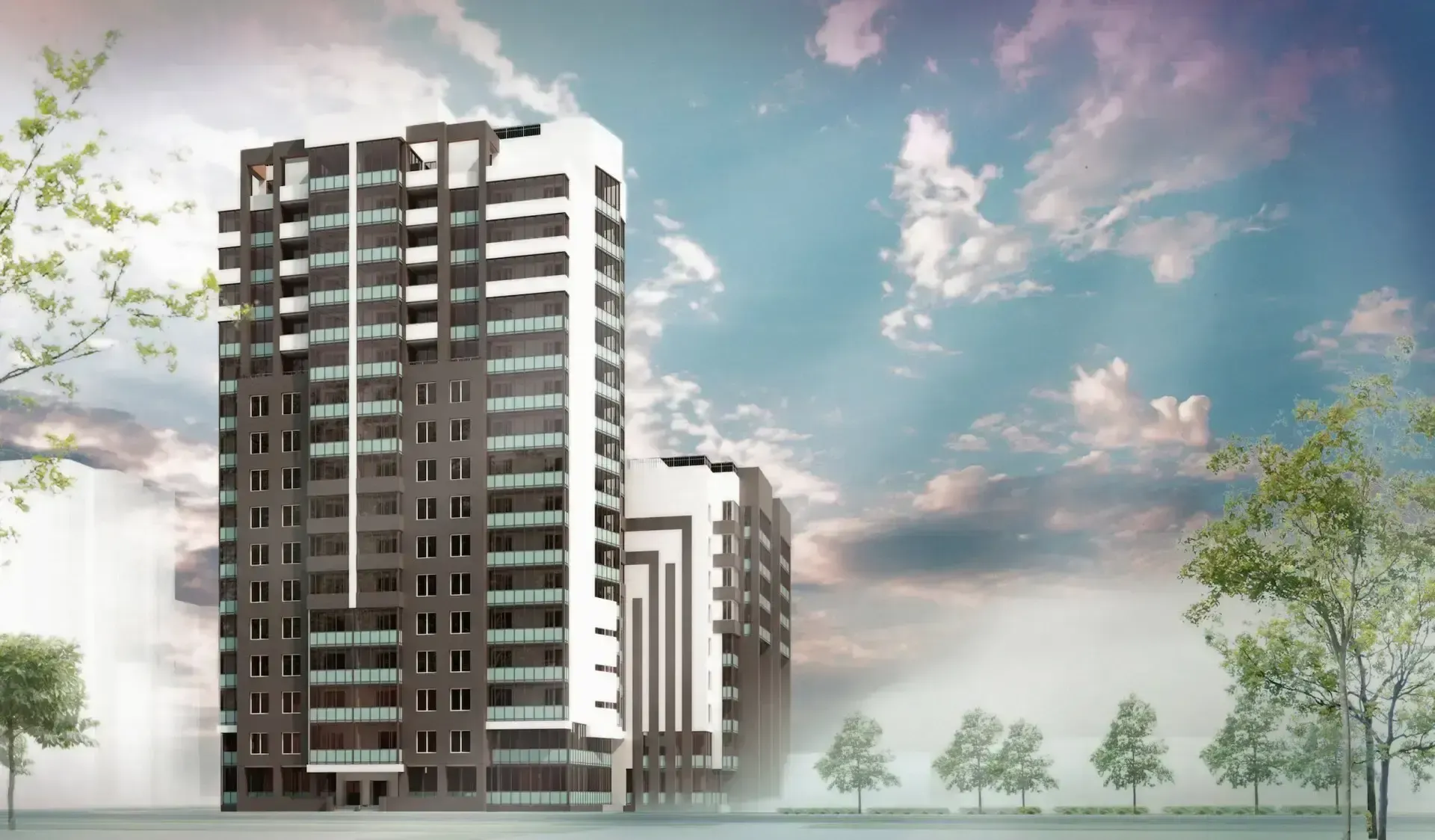 Жилой дом на Лесном проспекте изображение 1