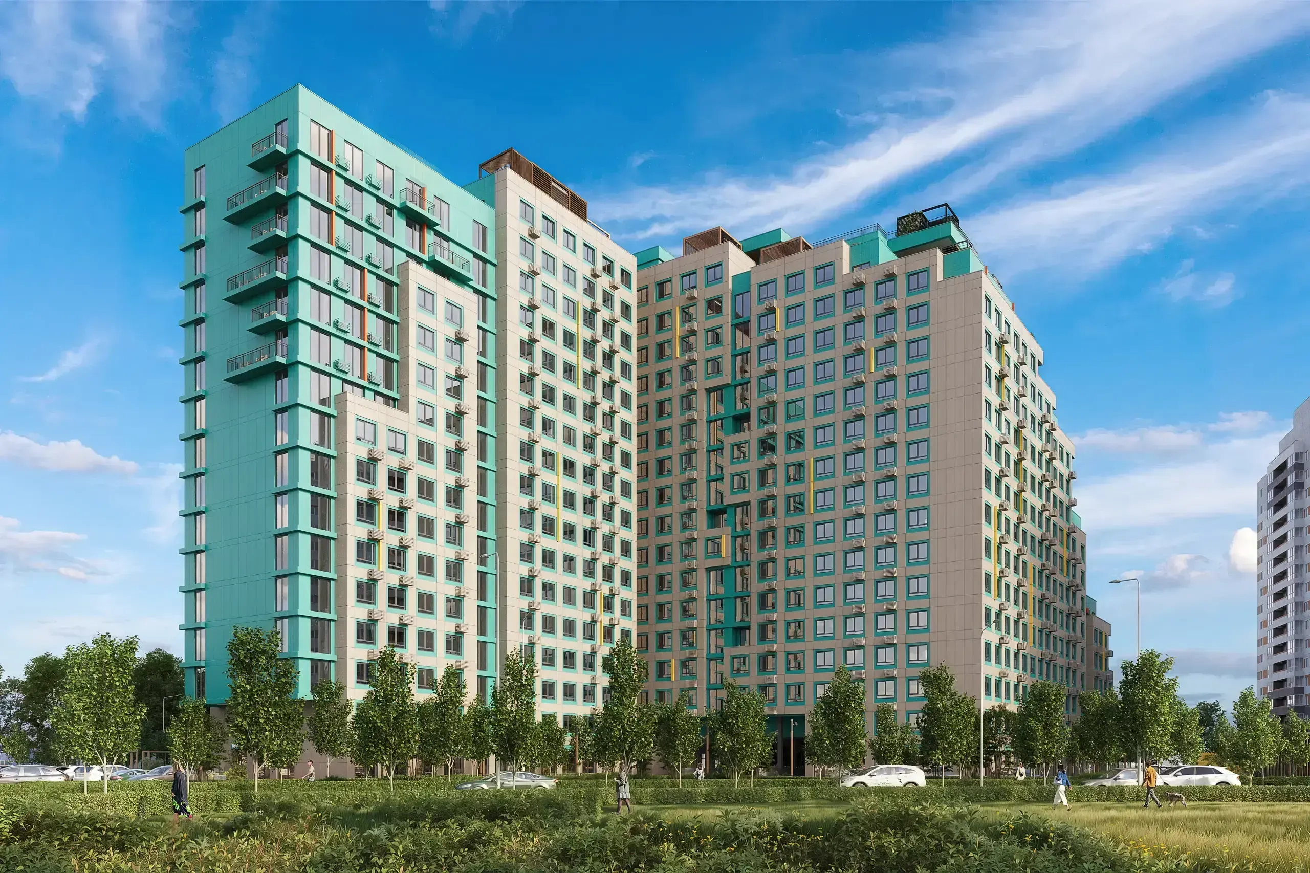 Миторра - финалист архитектурного конкурса АрхКонцепция