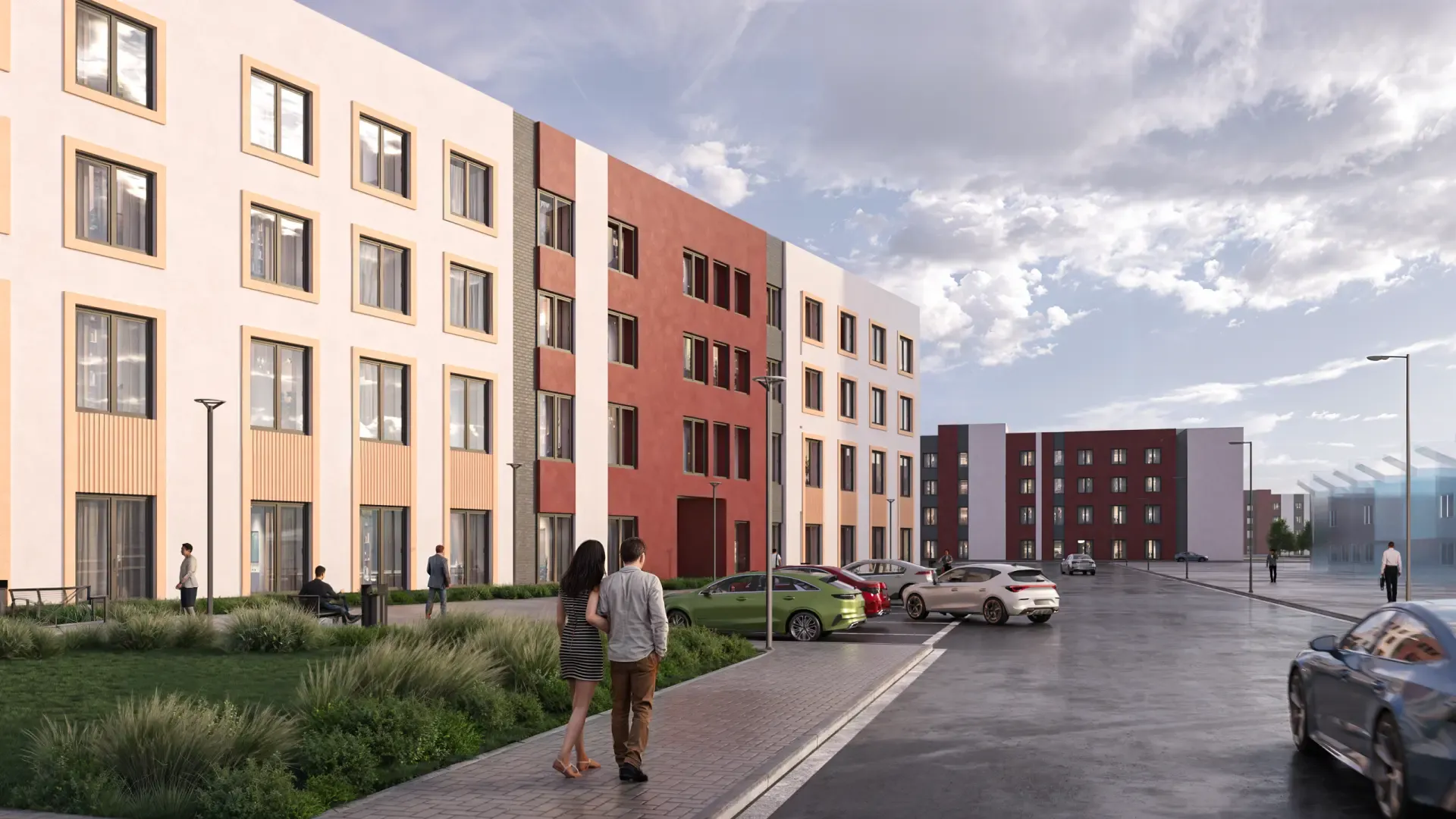 ЖК «Лампово» изображение 3