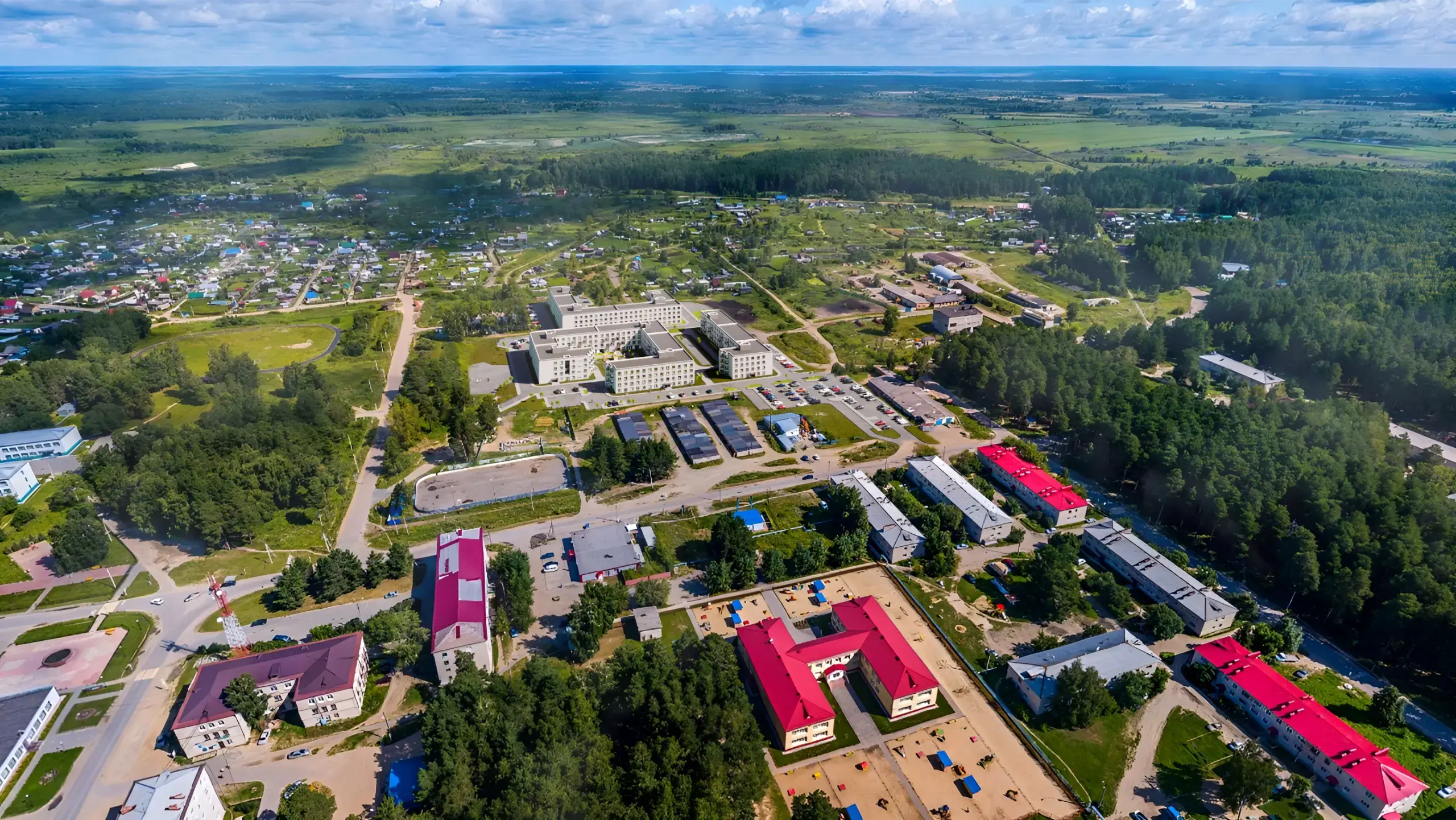 ЖК «Лесной город» миниатюра 5