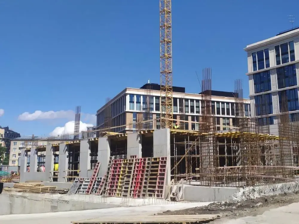 Невская Ратуша, 2 очередь миниатюра 3