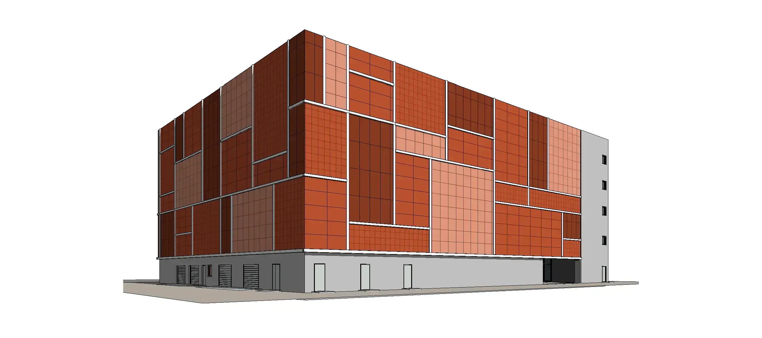 Паркинг миниатюра 5