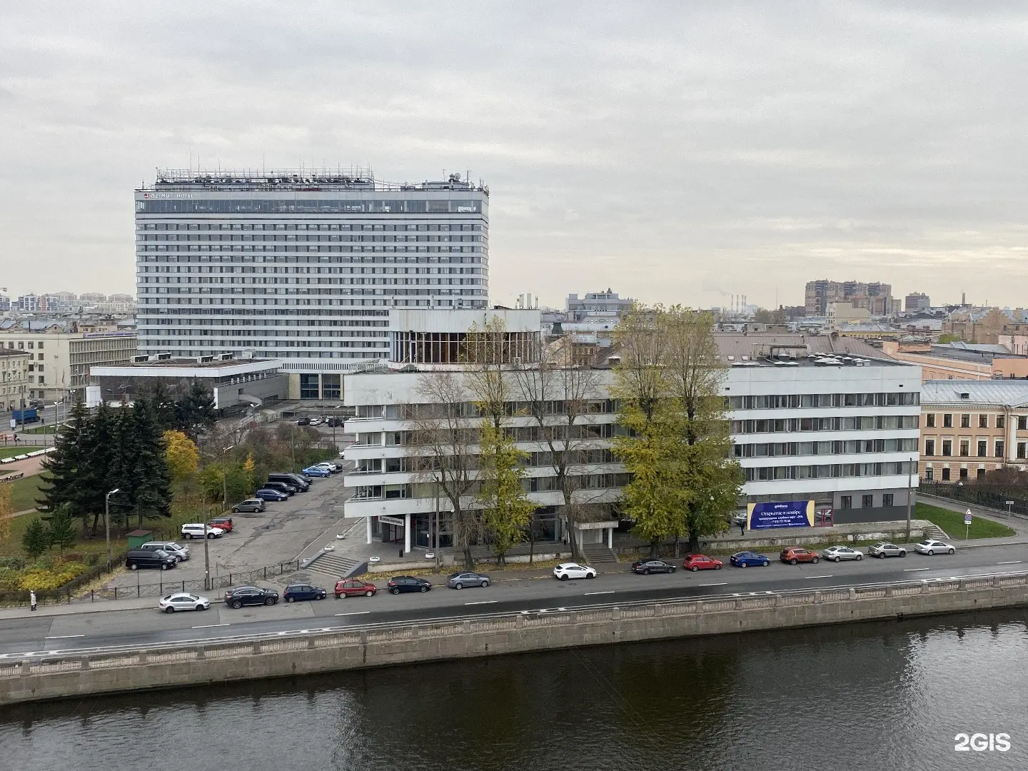 Реконструкция гостиницы миниатюра 1