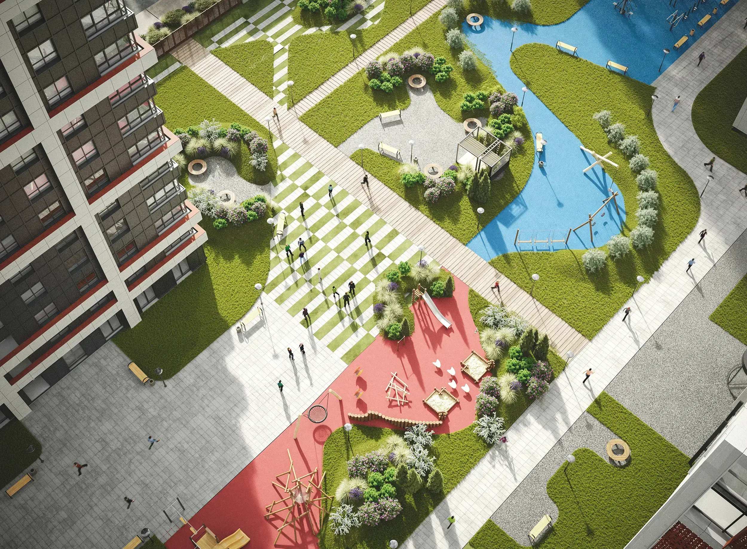 ЖК Parus Corten миниатюра 5