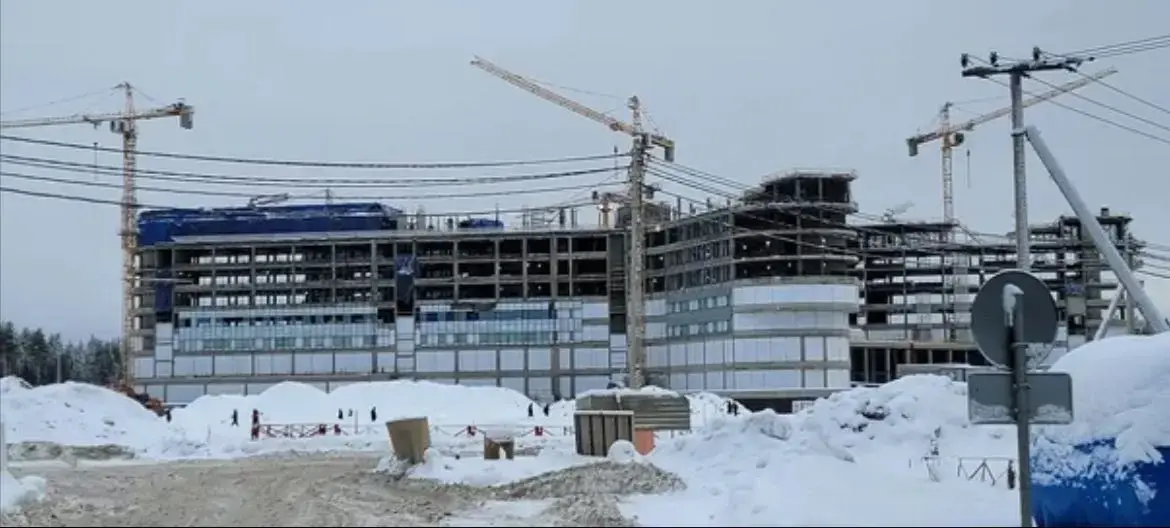 Клиника высоких технологий Белоостров СОГАЗ миниатюра 2
