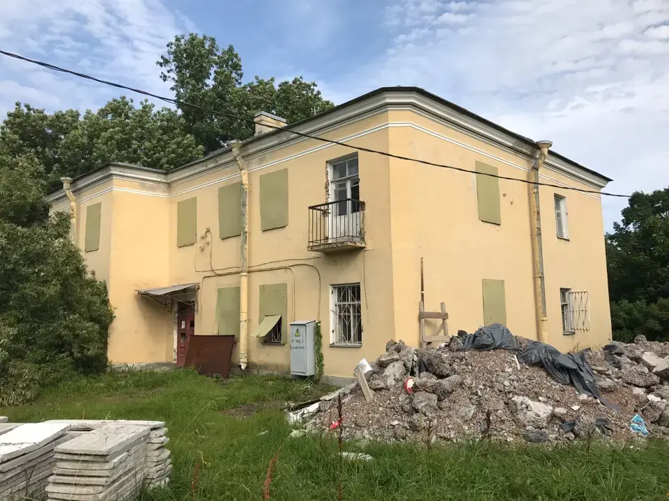Реконструкция жилого дома миниатюра 5