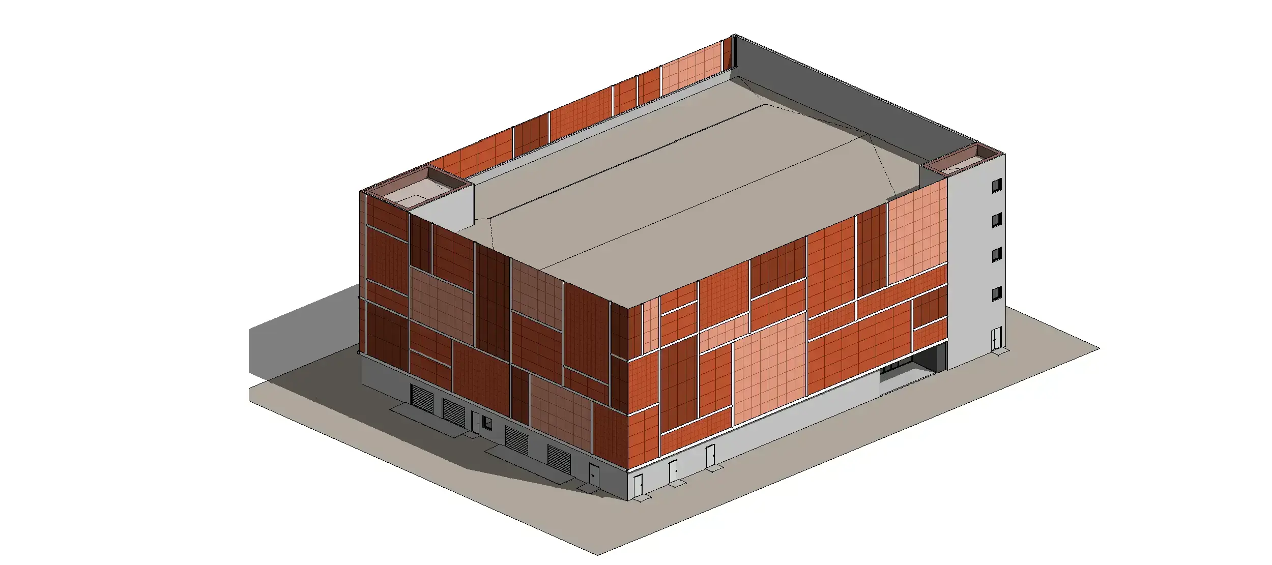 Паркинг миниатюра 4