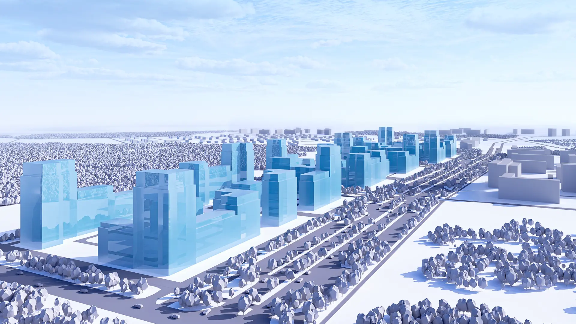 ЖК «Комарово-парк», 2 очередь миниатюра 1