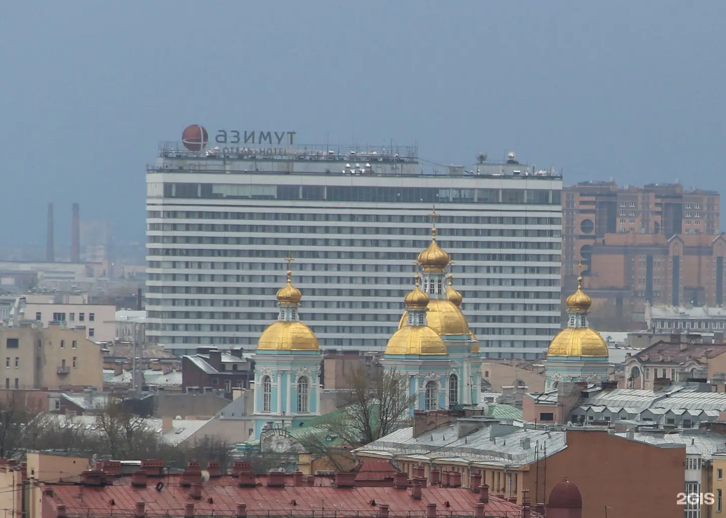 Реконструкция гостиницы миниатюра 4
