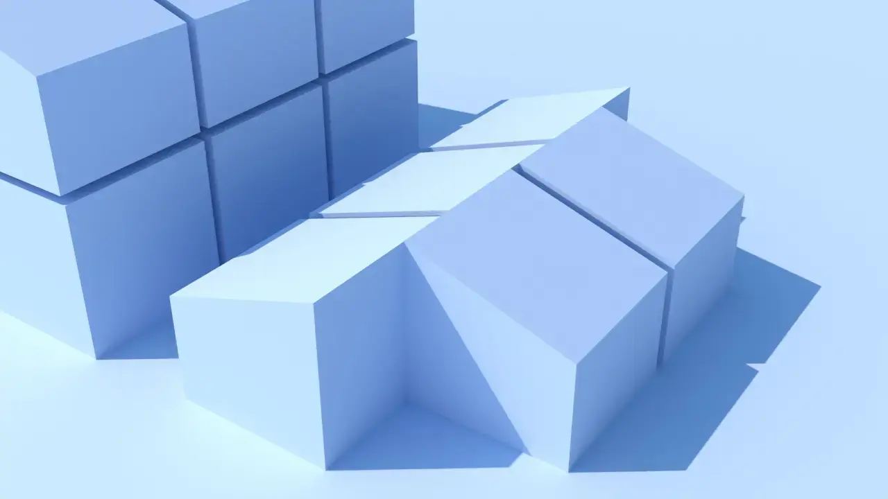Модульный дом U-House 1 миниатюра 2